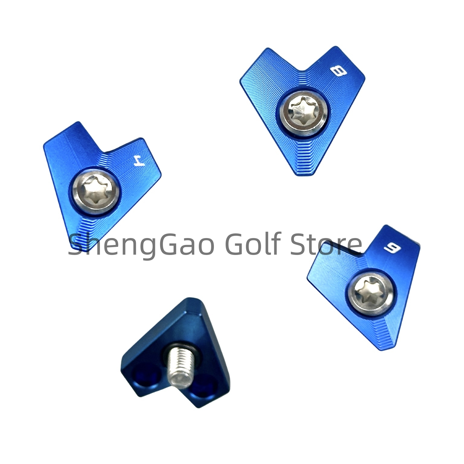 Golf Equipment Weight - 1 peça, pesos para cabeça de