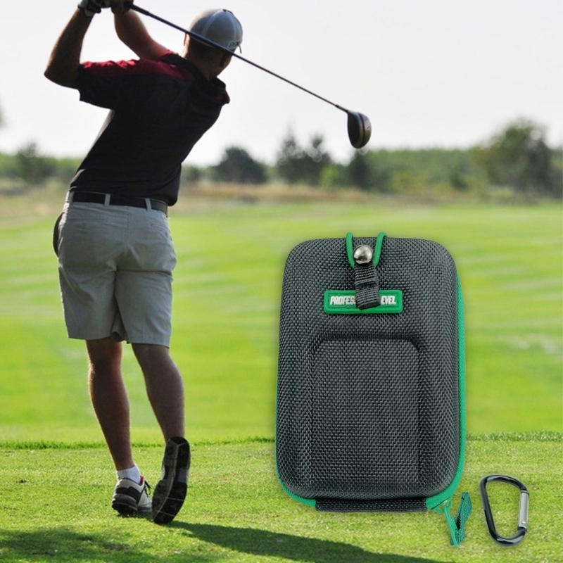 Golf Rangefinder - Golf rangefinder para o caso com