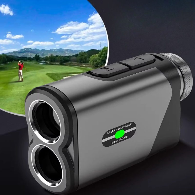 Golf Rangefinder - Mini telêmetro laser de golfe ao