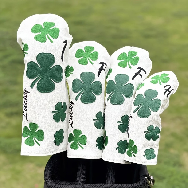 Golf Clubs - Capas Estilosas para Cabeça de Taco