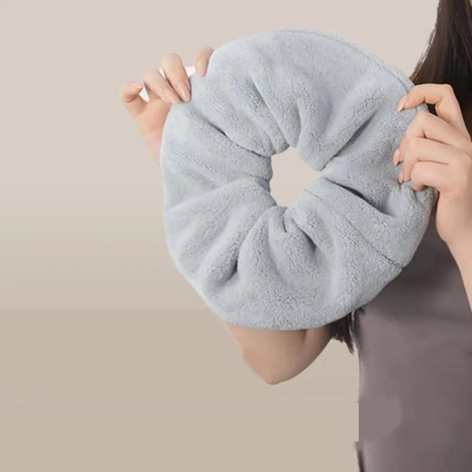 Golf Towel - 1pc absorvente toalha de cabelo scrunchie