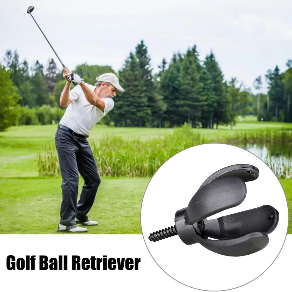 Golf Putter - Mini Ferramenta Recolhedora de Bolas de