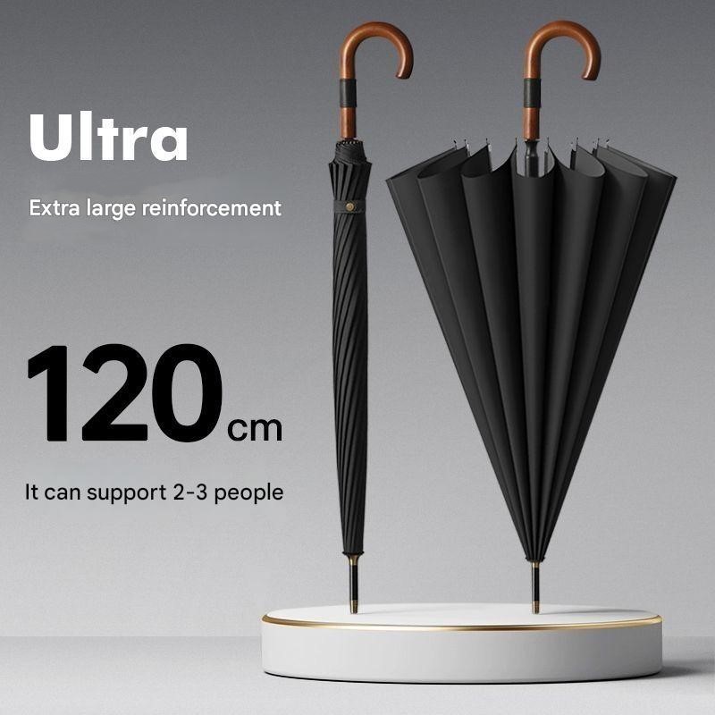 Guarda-chuva de Golfe com Cabo - Golf Umbrella avaliação e preço