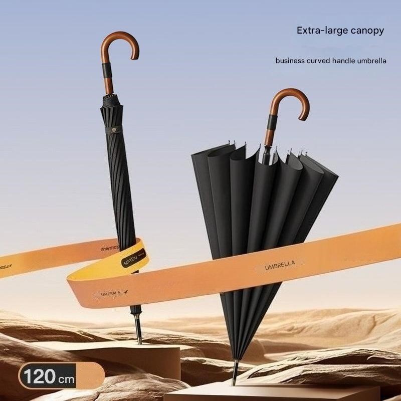 Guarda-chuva de Golfe com Cabo - Golf Umbrella avaliação e preço