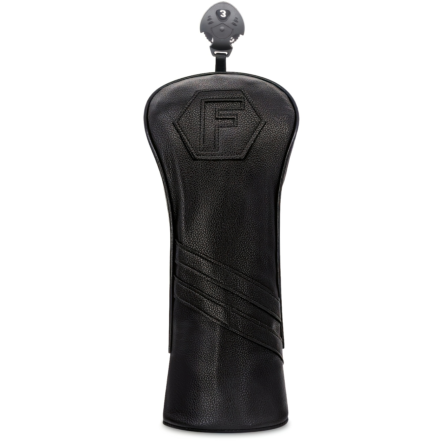 Conjunto de 1 ou 3 capas para  - Golf Driver avaliação e preço