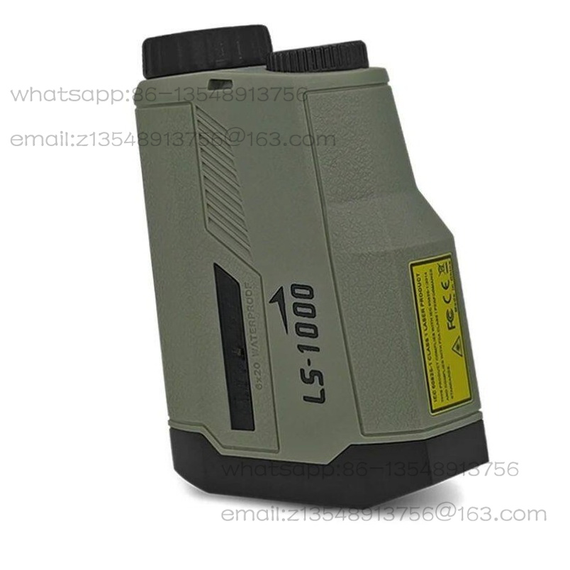 Telescópio Medidor de Distânci - Golf Rangefinder avaliação e preço