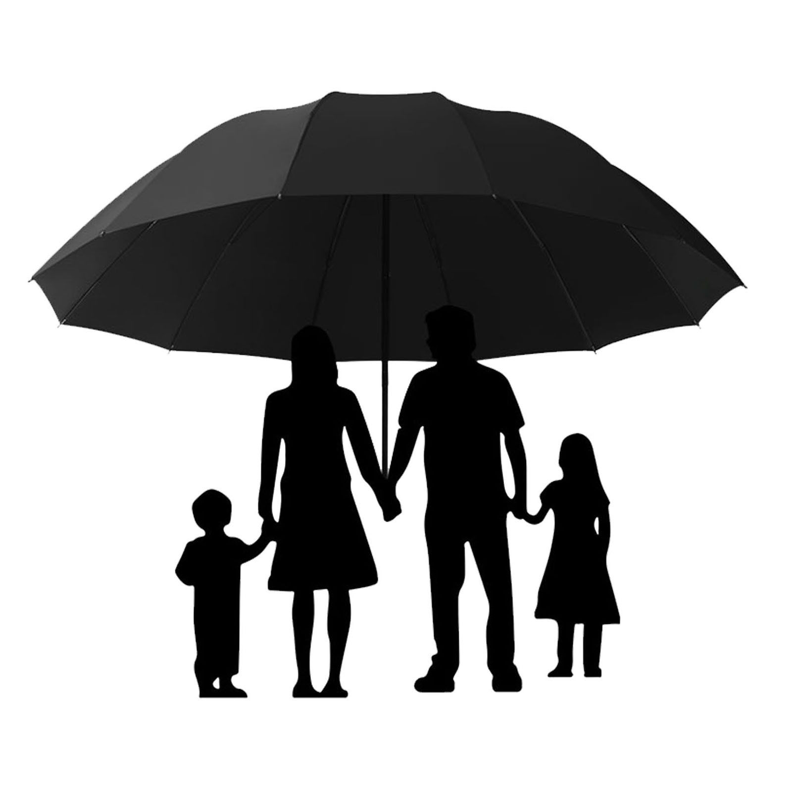 130cm/51.18 Polegada guarda-ch - Golf Umbrella Large avaliação e preço