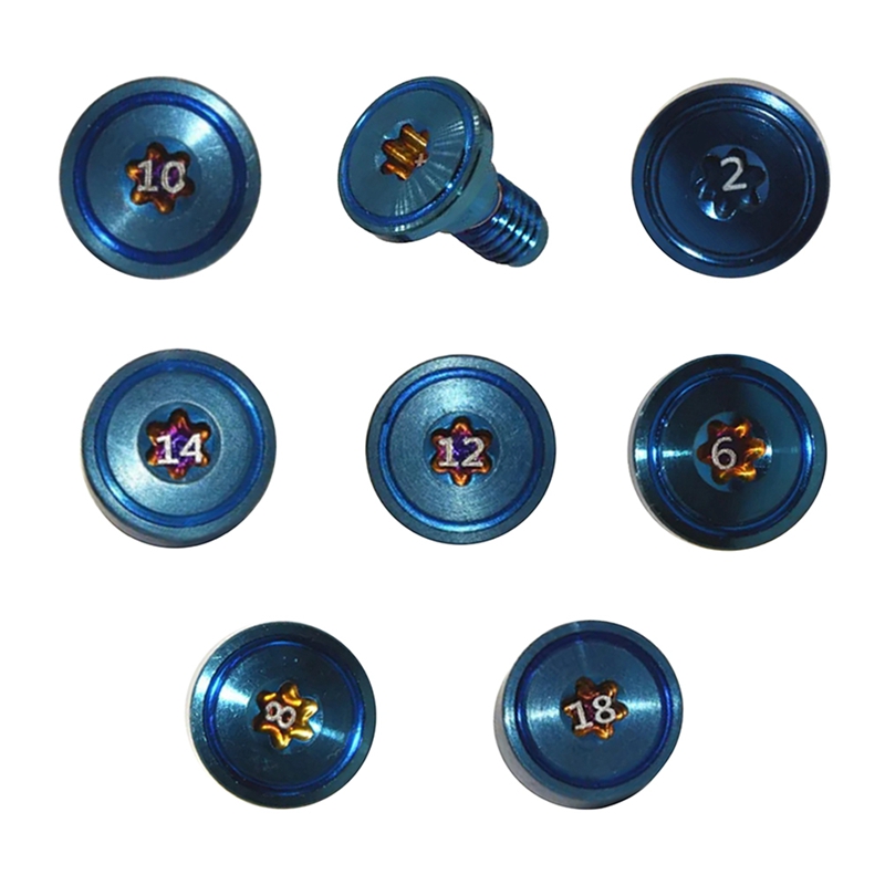 Golf Club Head Weight Screw, A - Golf Equipment Weight avaliação e preço
