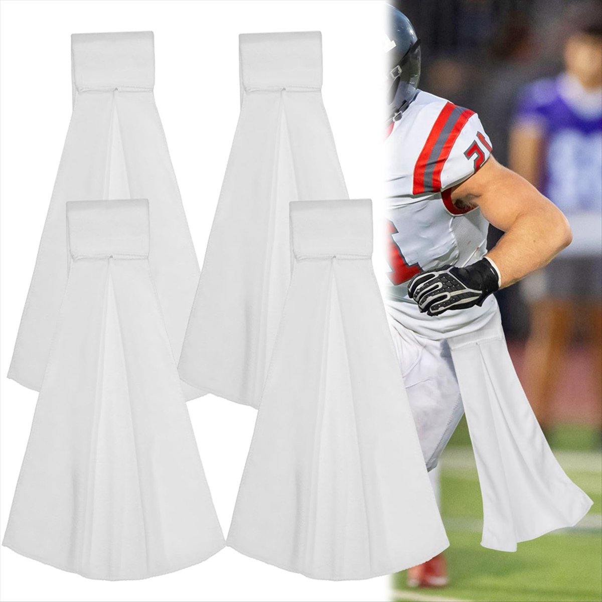 POPULAR - Kit com 4 Toalhas de - Golf Towel avaliação e preço