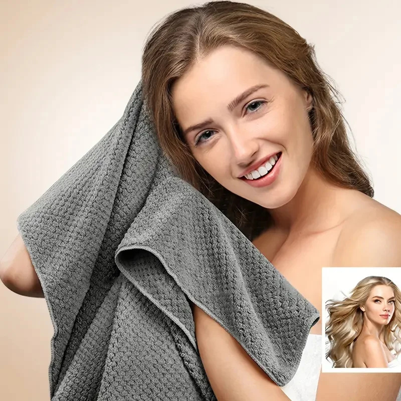 Toalha de Cabelo de Microfibra - Golf Towel avaliação e preço