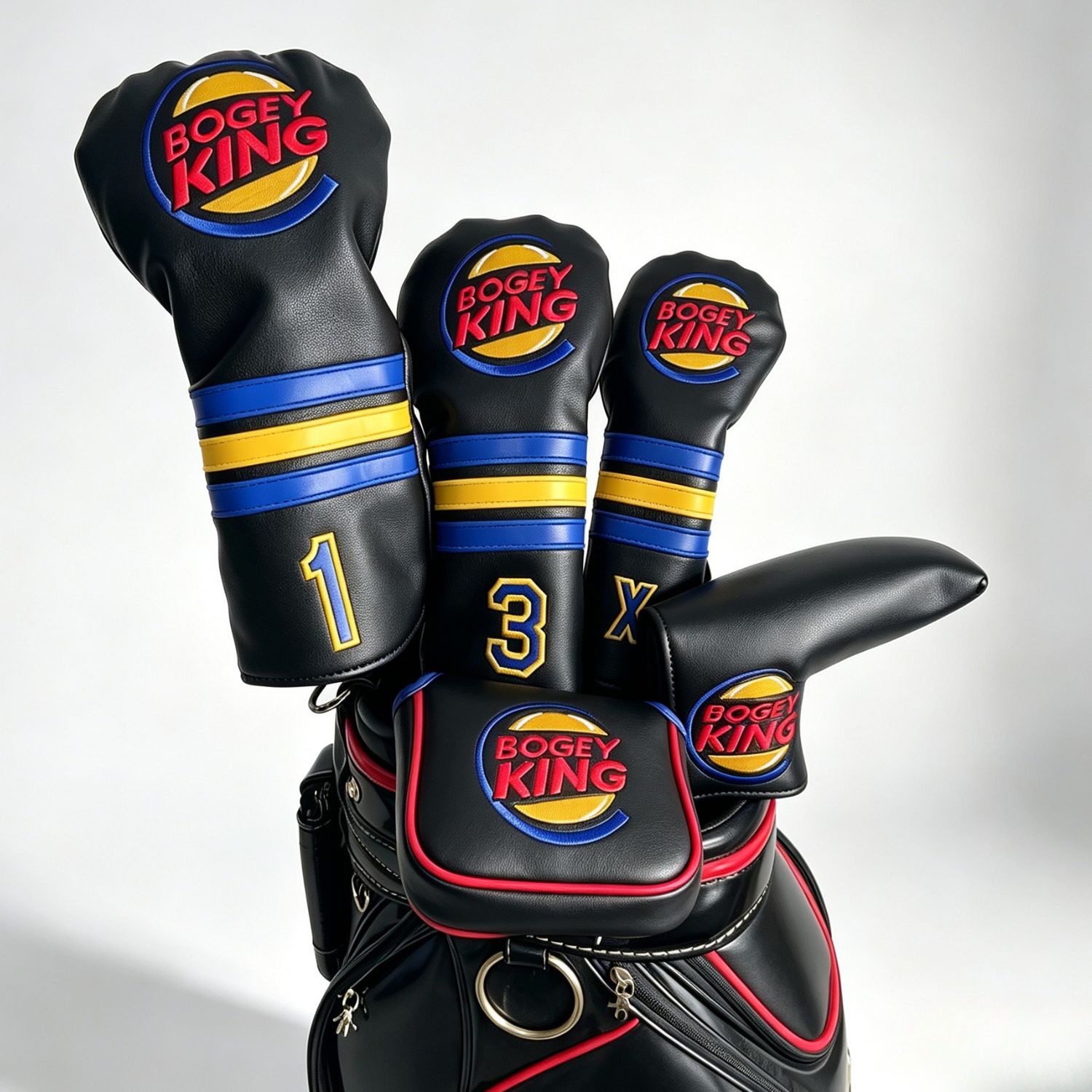 Capas Divertidas para Cabeça d - Golf Tees avaliação e preço