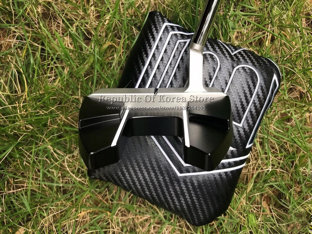 Novo putter de golfe REV 6.0 S - Golf Tees avaliação e preço