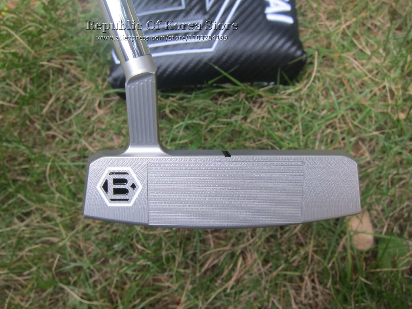 Novo putter de golfe REV 6.0 S - Golf Tees avaliação e preço