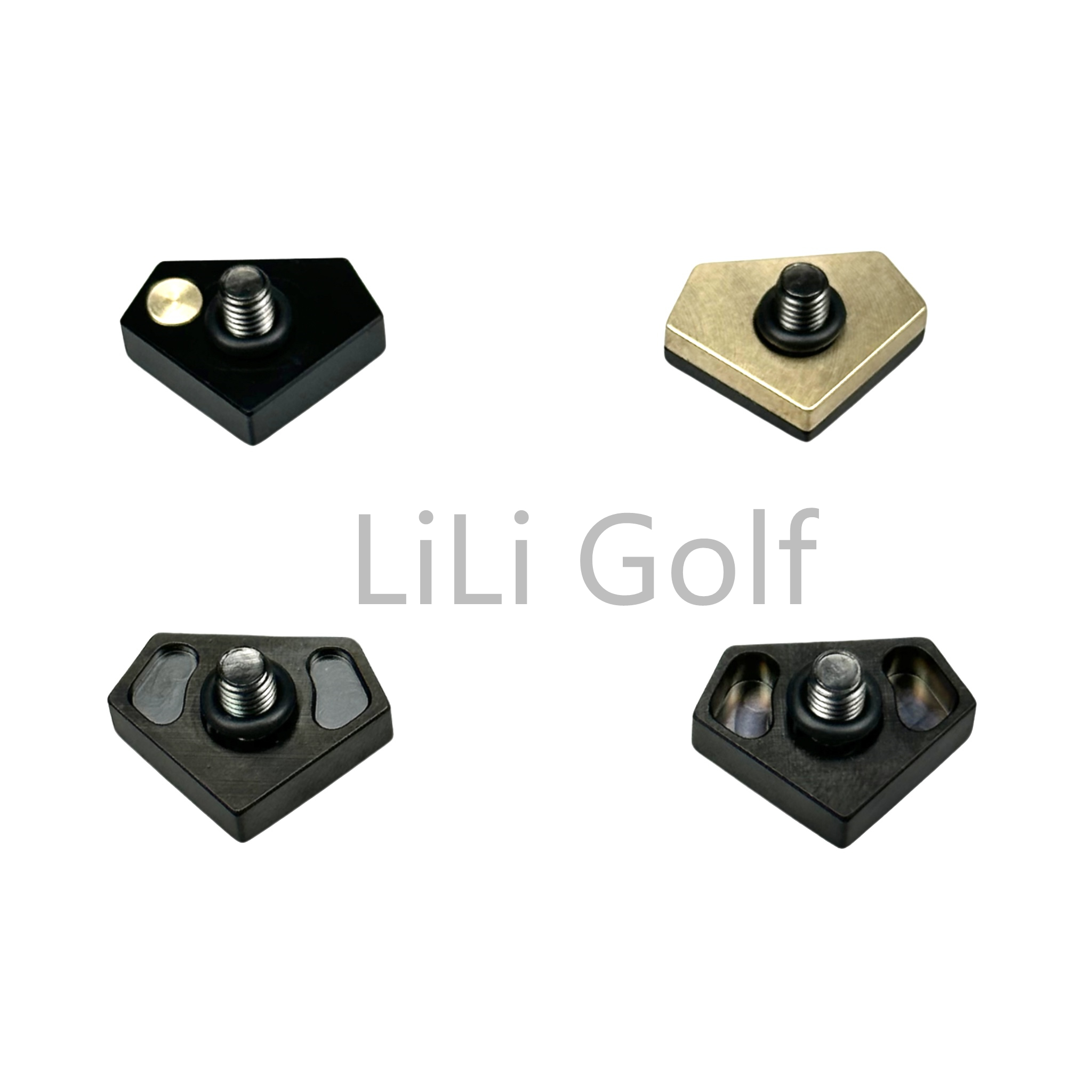 Pesos para Cabeça de Taco de G - Golf Equipment Weight avaliação e preço