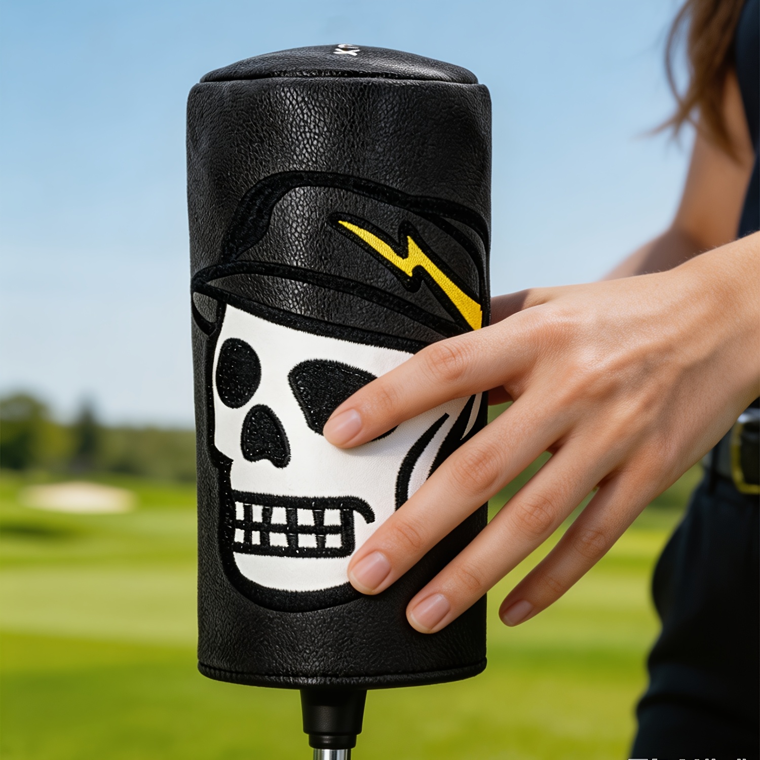 1 unidade de capa protetora pa - Golf Driver avaliação e preço