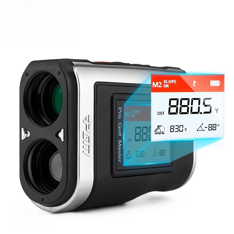 PGM JQ014 OEM Golf Laser Meter - Golf Rangefinder avaliação e preço