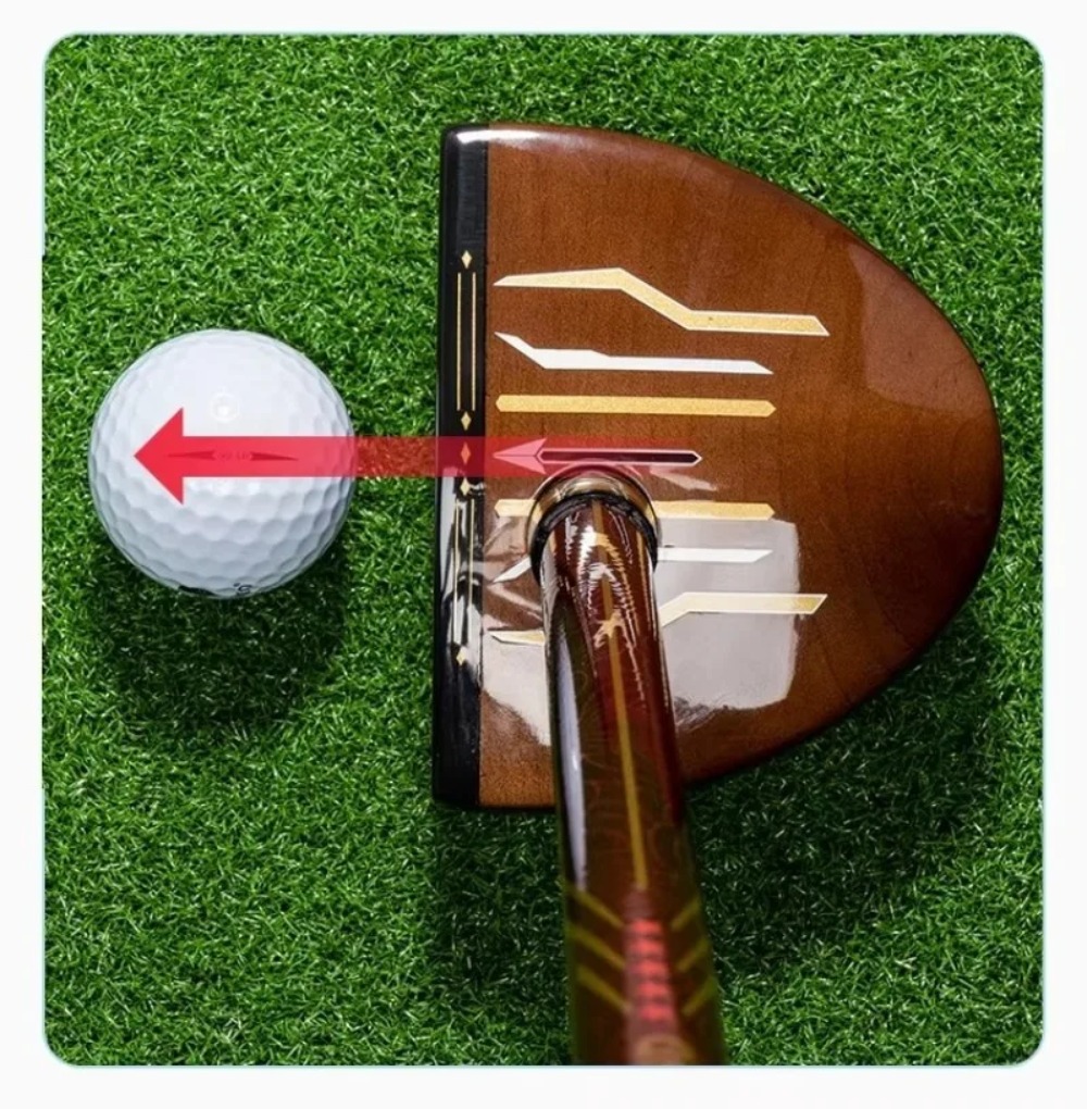 Conjunto de putter de golfe de - Golf Putter avaliação e preço