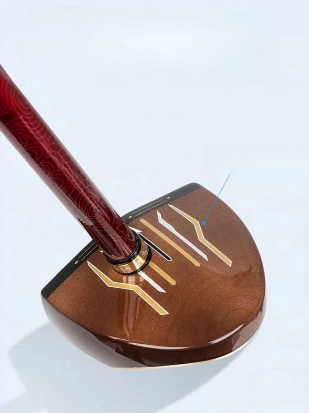 Conjunto de putter de golfe de - Golf Putter avaliação e preço