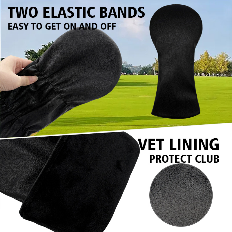Capa para taco de golfe, capa  - Golf Driver avaliação e preço