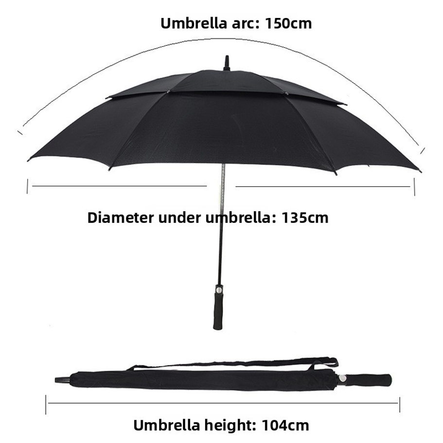 Guarda-chuva para Carro, Guard - Golf Umbrella avaliação e preço