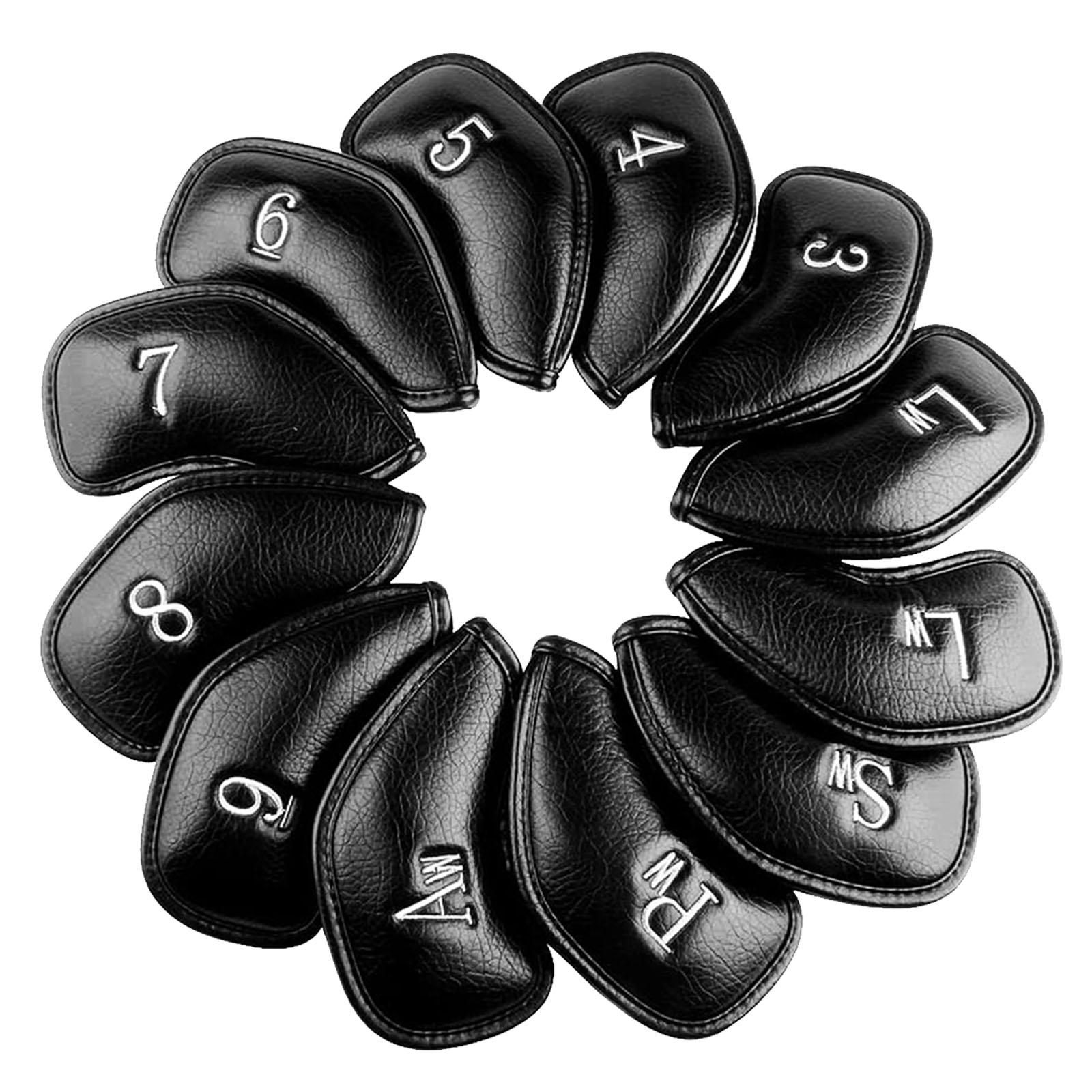 Conjunto de 12 Capas Premium d - Golf Putter avaliação e preço