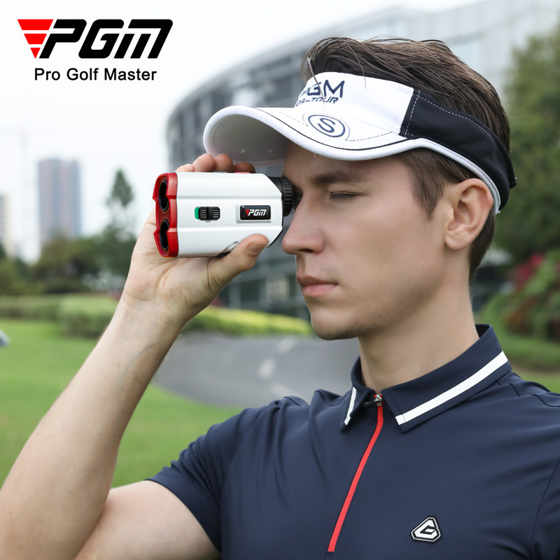 Novo Telescópio Medidor de Dis - Golf Rangefinder avaliação e preço