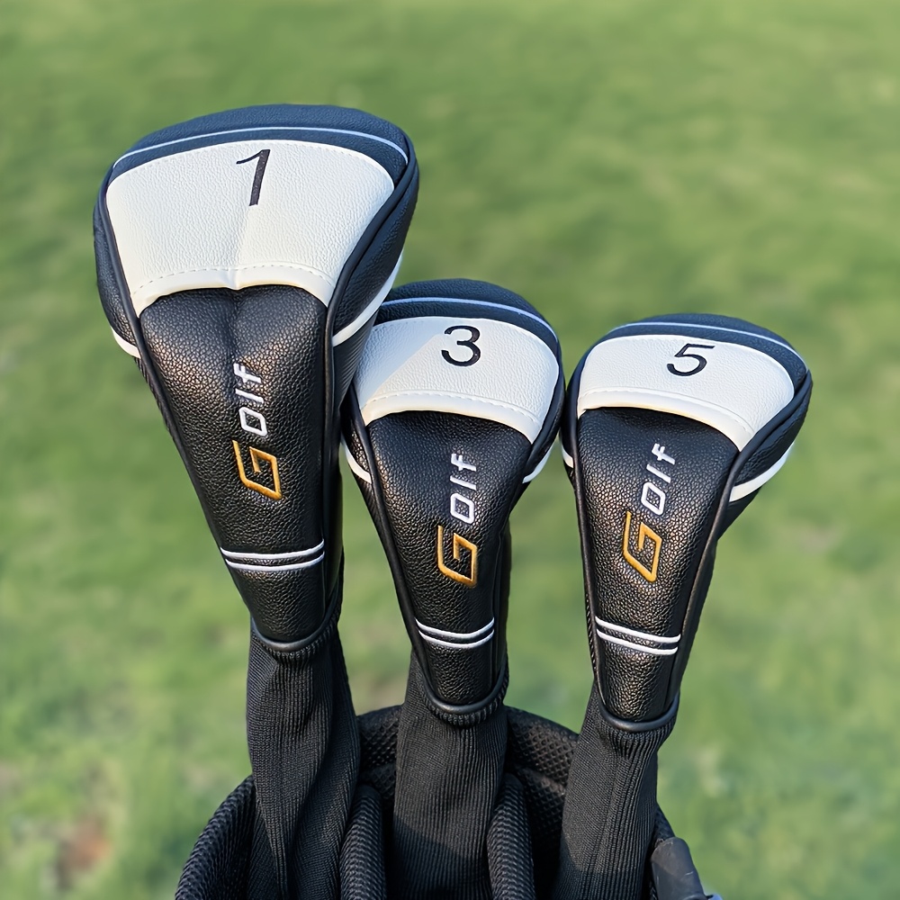 Capas para tacos de golfe (1 o - Golf Driver avaliação e preço