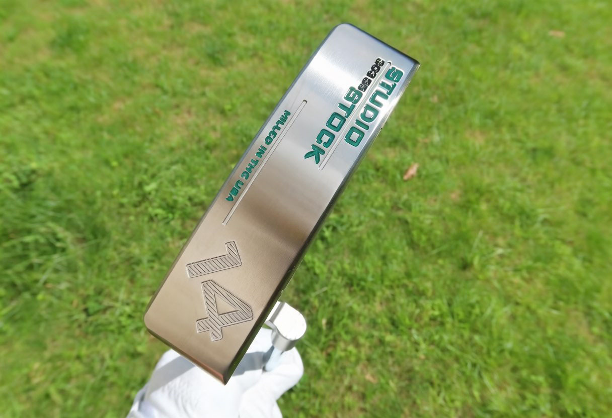 Novo Putter de Golfe Studio St - Golf Putter avaliação e preço