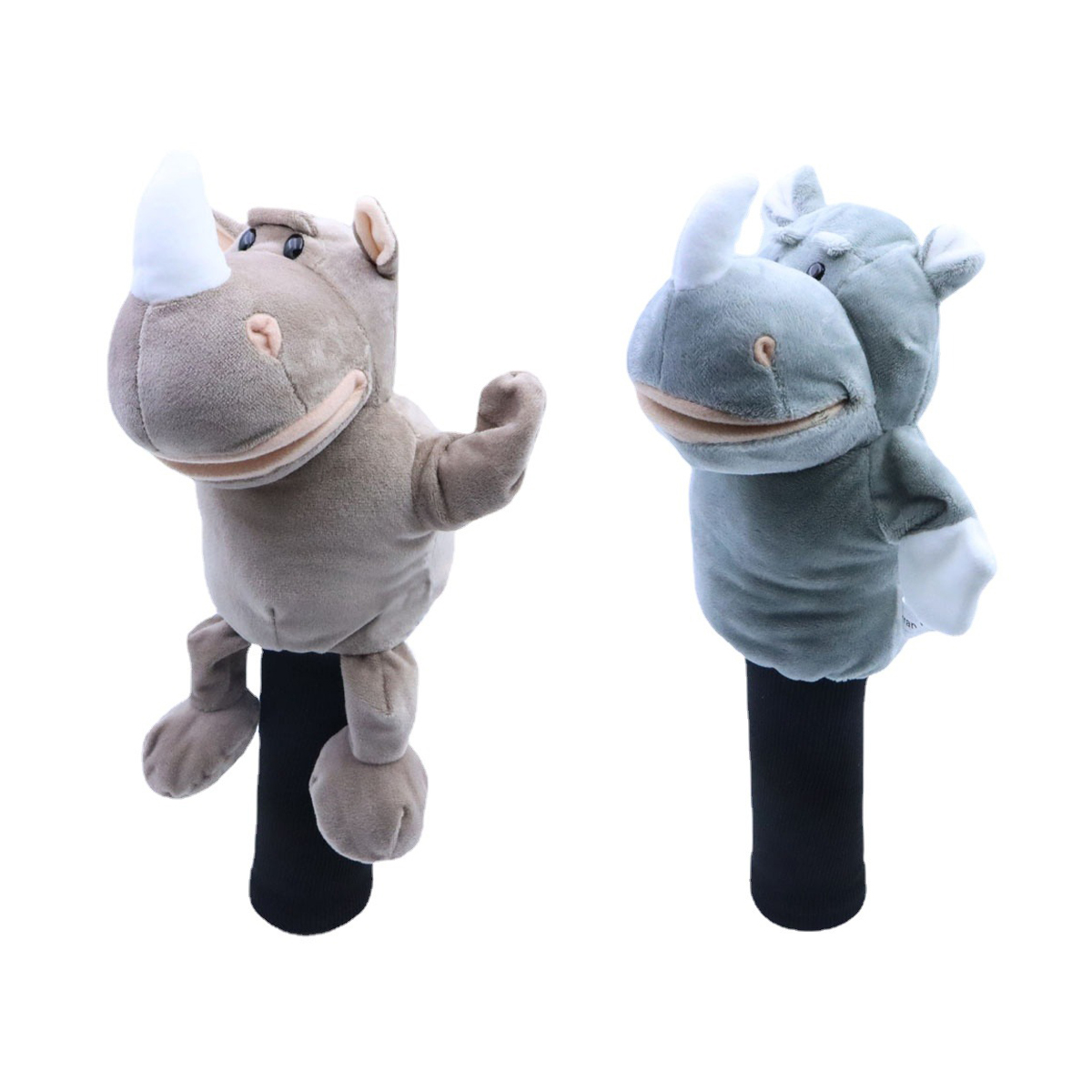 Rhino Animal Golf Head Cover p - Golf Driver avaliação e preço