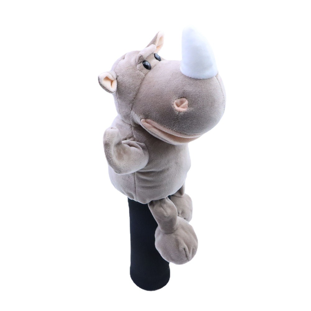 Rhino Animal Golf Head Cover p - Golf Driver avaliação e preço