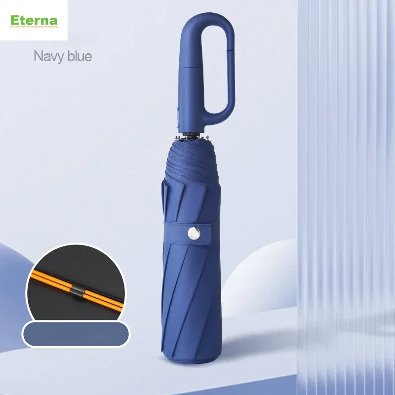 Guarda-chuva dobrável totalmen - Golf Umbrella Large avaliação e preço
