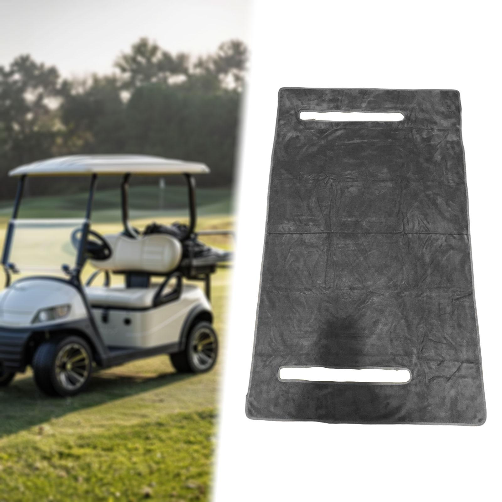Capa de assento para carrinho  - Golf Towel avaliação e preço