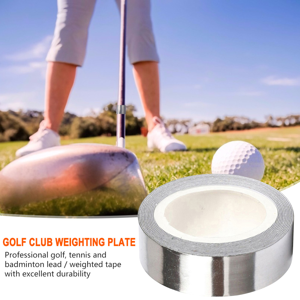 1 Rolo de Pesos de Chumbo Prof - Golf Equipment Weight avaliação e preço